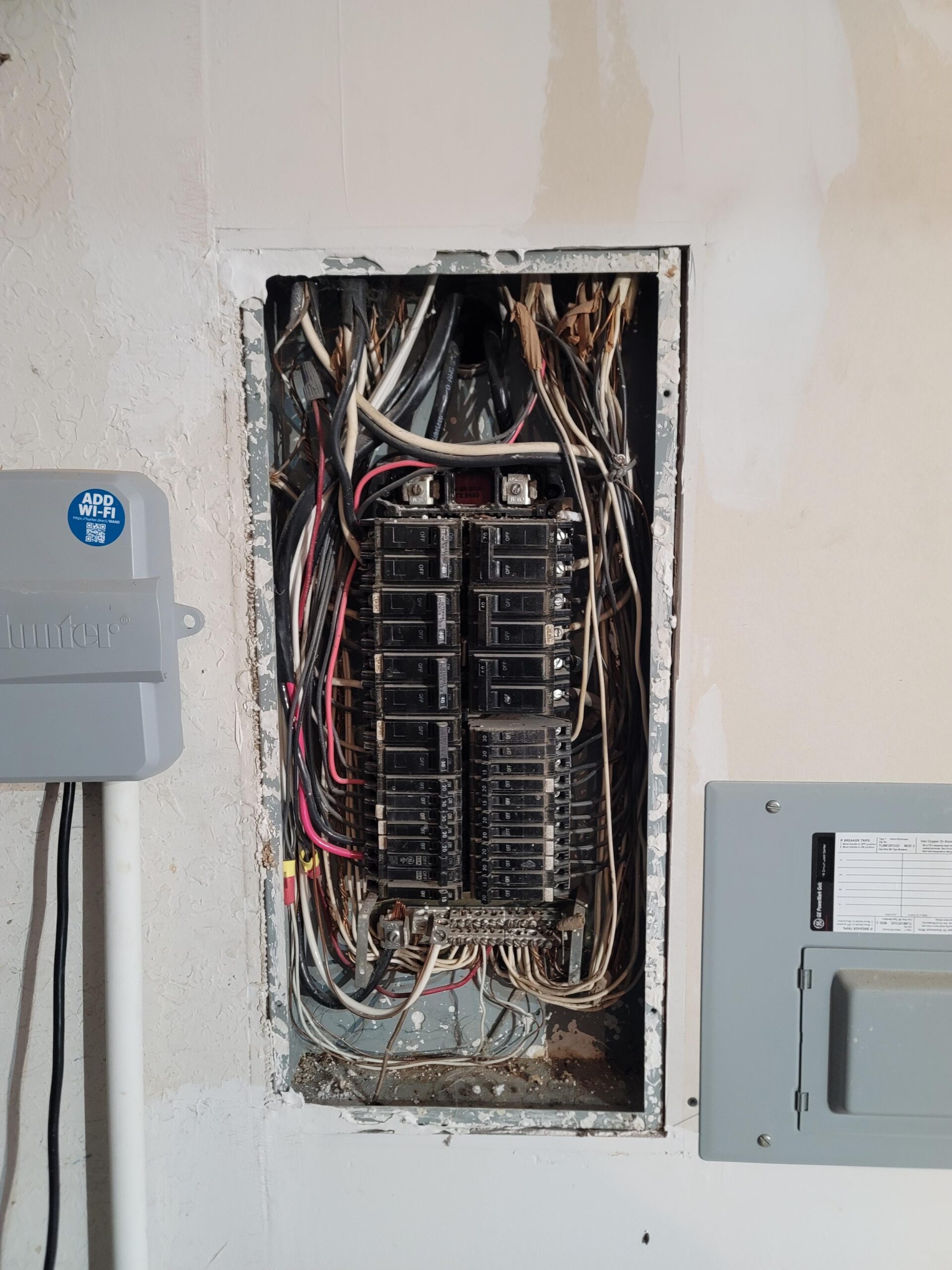 Residential Panel Change Before scaled